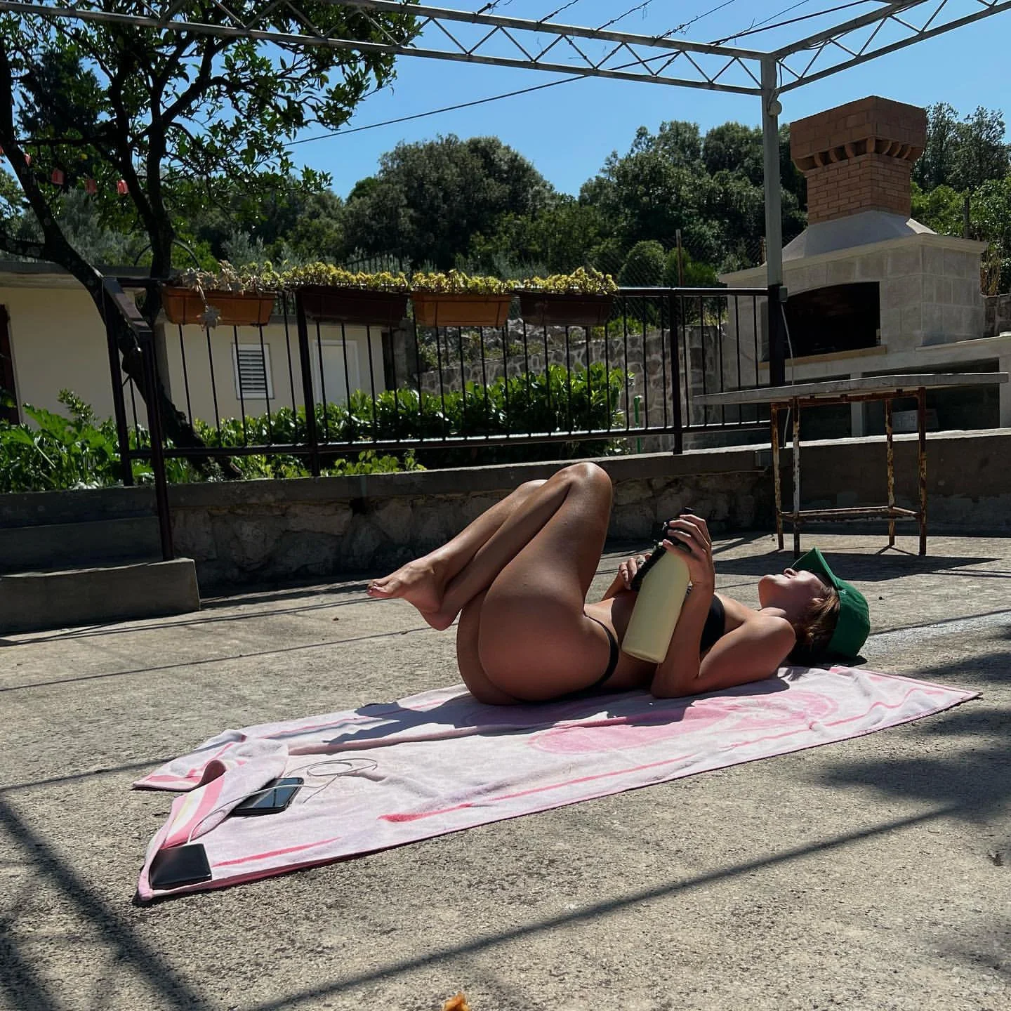 Dream Italian American SoCal fitness Snowbunny slut image 27
