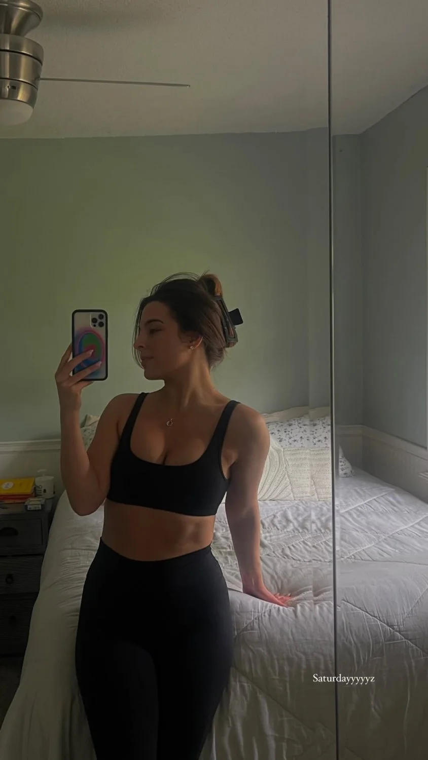 Dream Italian American SoCal fitness Snowbunny slut image 30