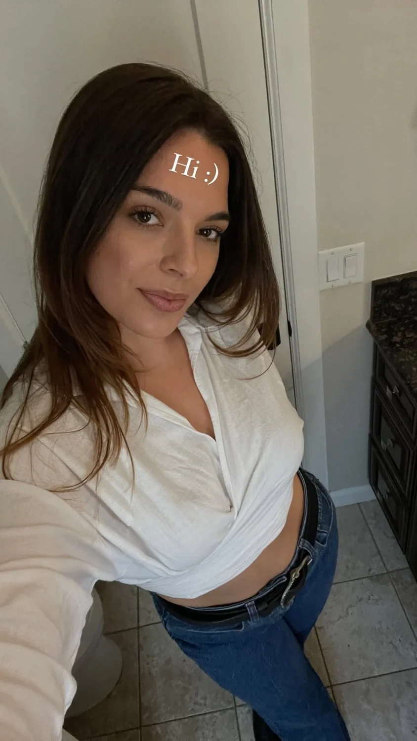 Dream Italian American SoCal fitness Snowbunny slut image 45