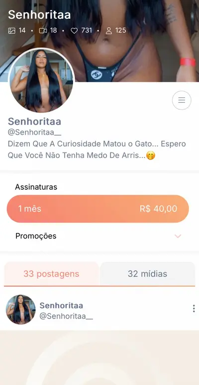 Famosinha de Recife! cover image
