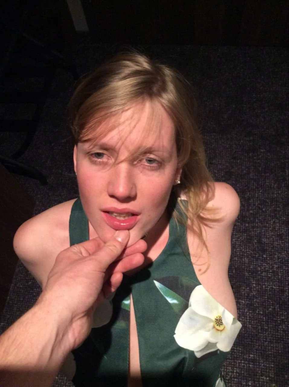 Floor Dutch submissive slut 23yo image 37