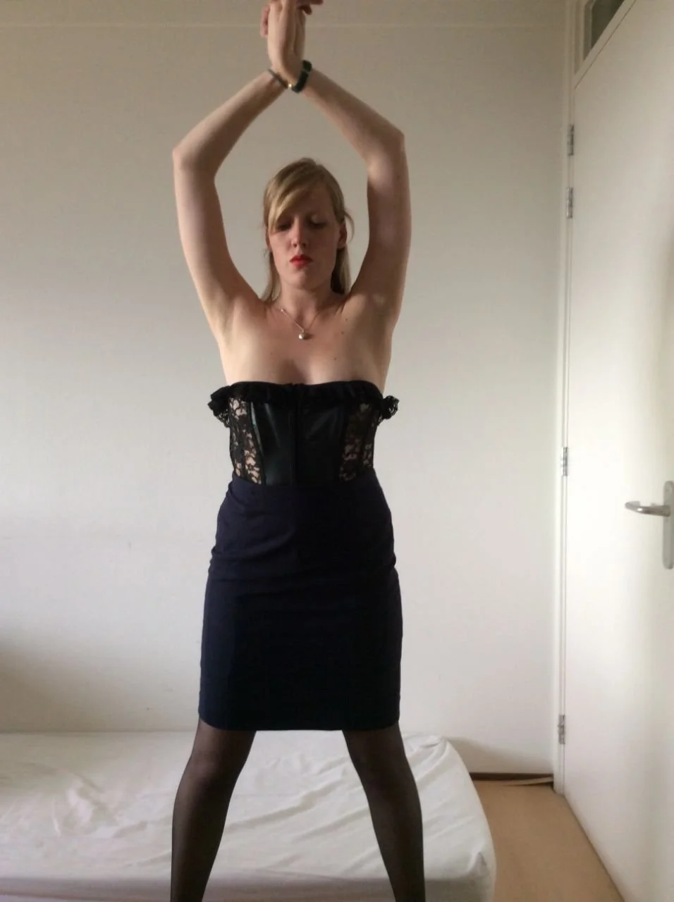 Floor Dutch submissive slut 23yo image 47