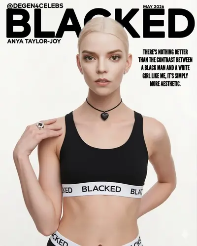 Whores (BLACKED) cover image