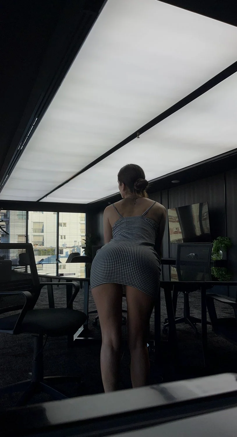 Just a horny secretary looking for some after work fun main image