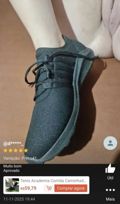 AVALIAÇÃO SHOPEE cover image
