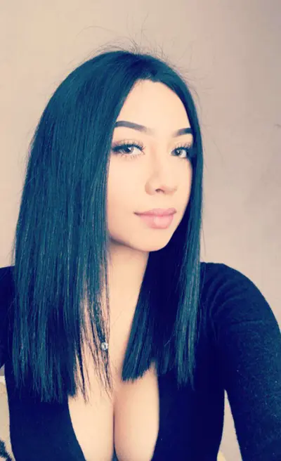 Perla Segura cover image
