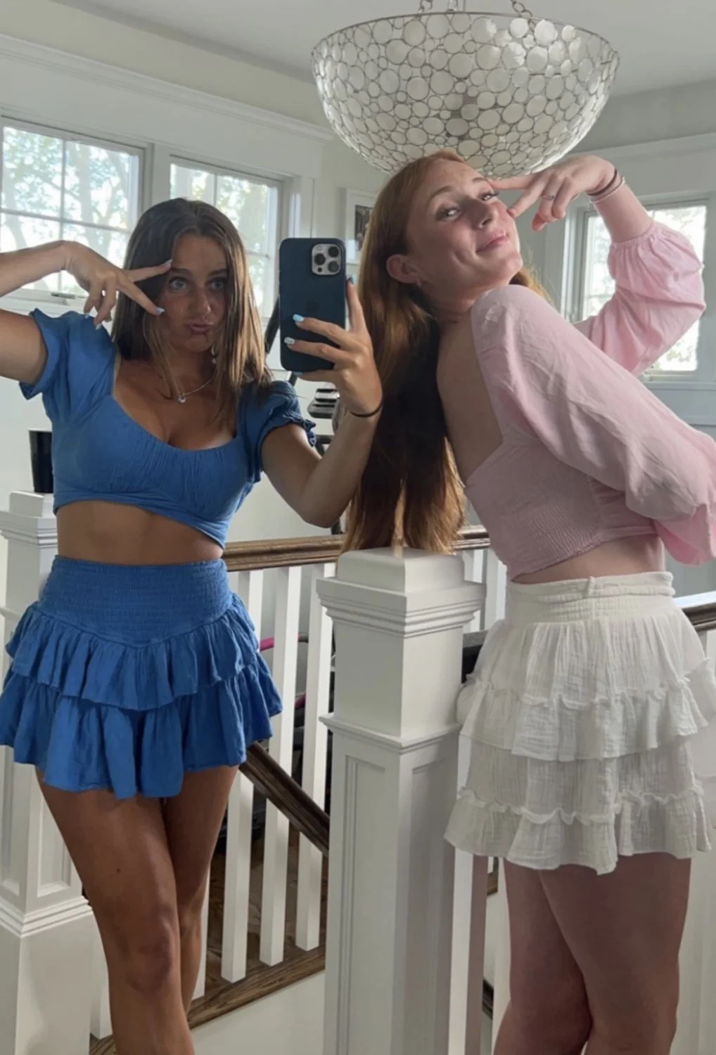 Hottest slut friend group, who’s the best ? image 50