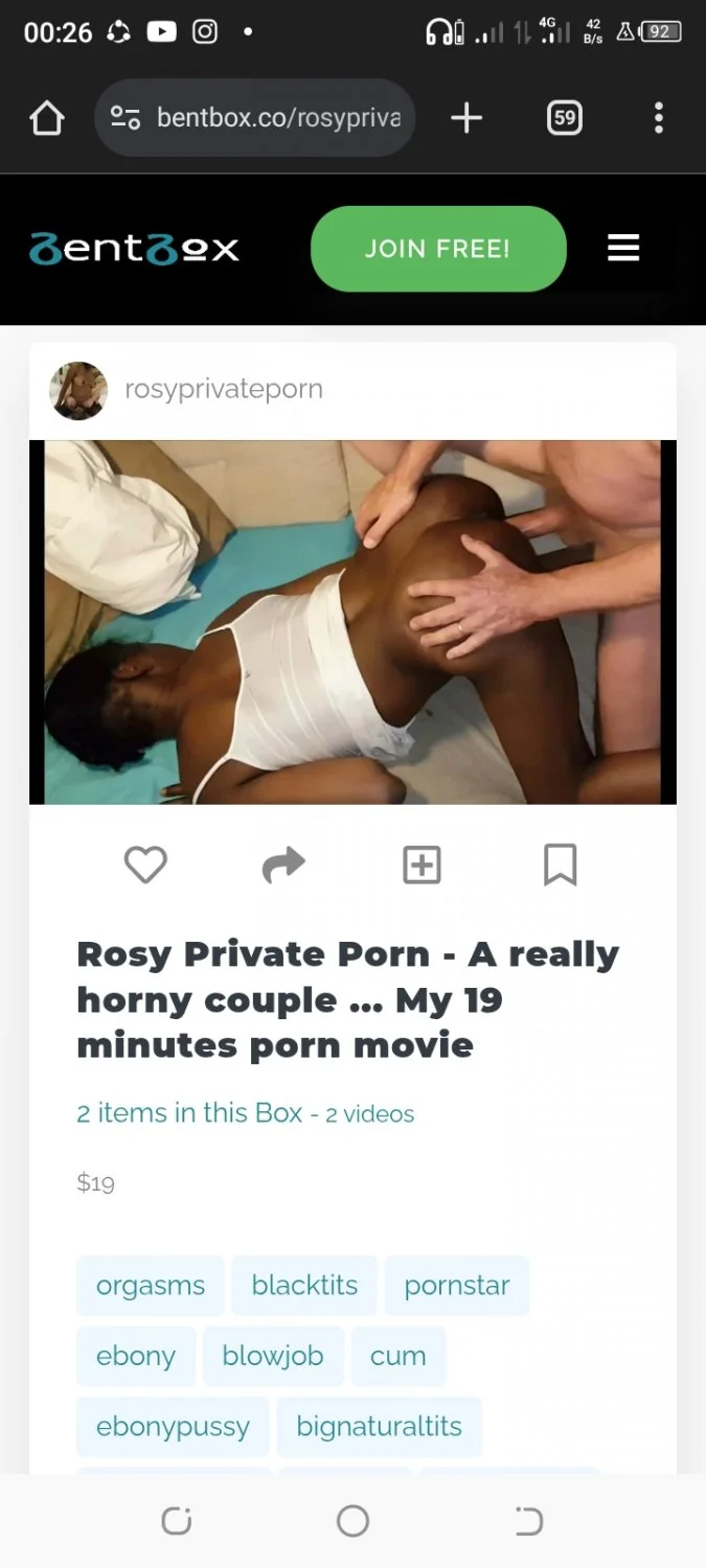 I NEED HER VIDEOS image 36