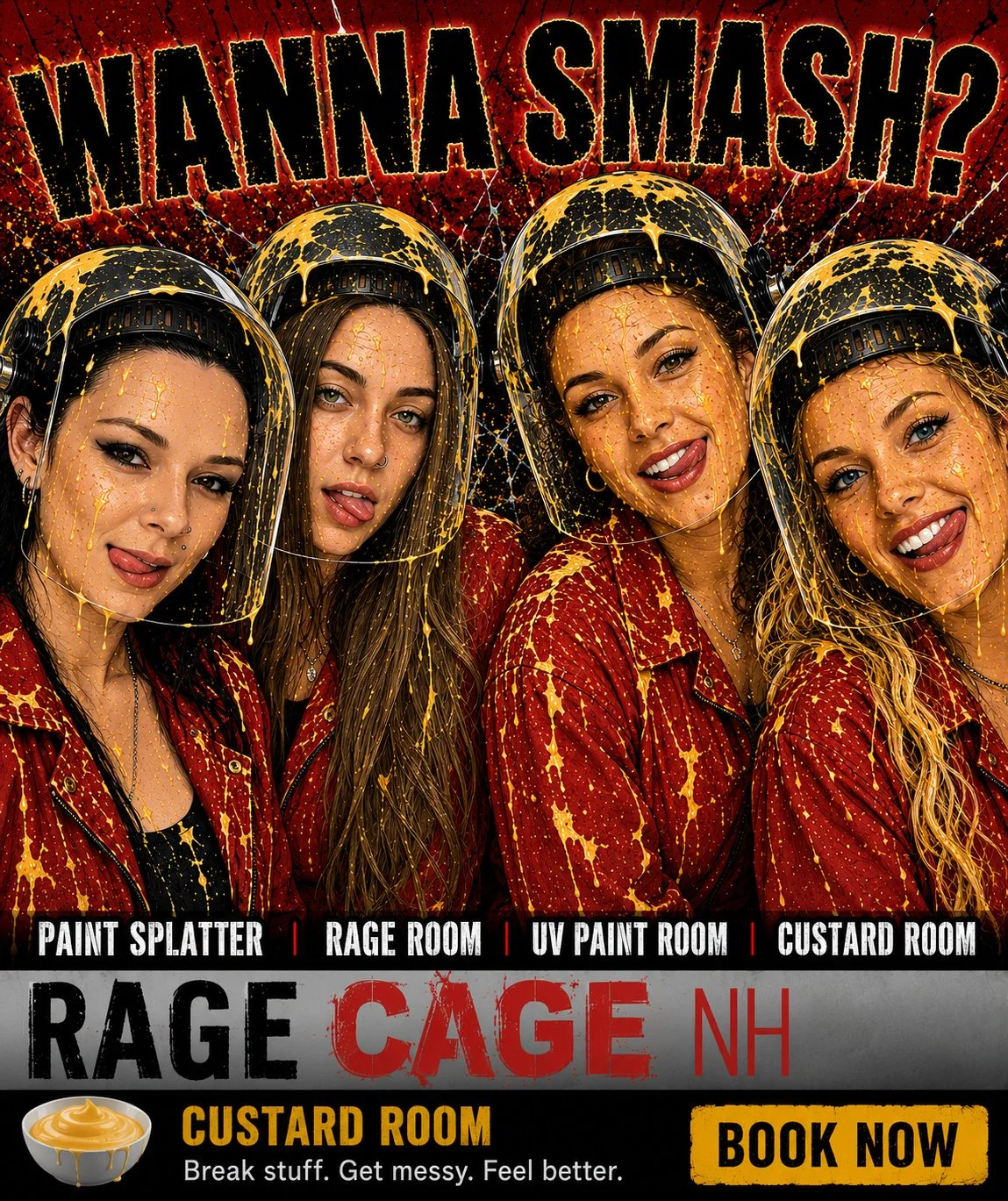 Feed my rage to your face image 11