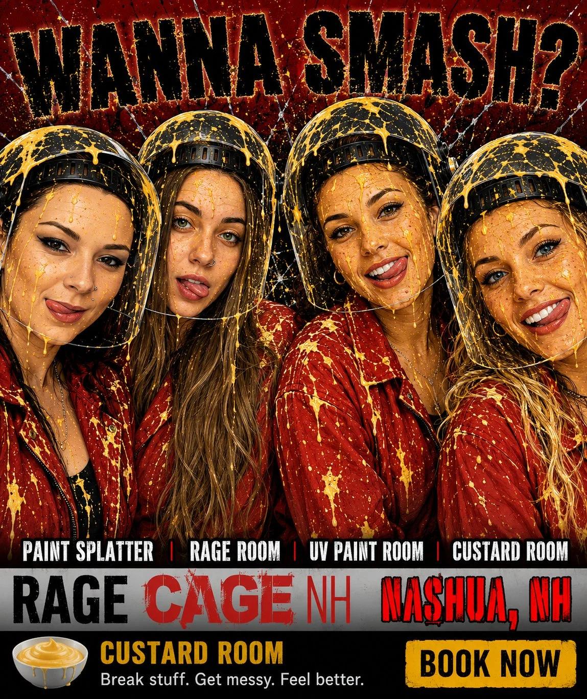 Feed my rage to your face image 12