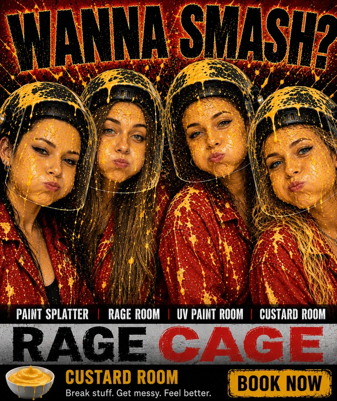 Feed my rage to your face image 13
