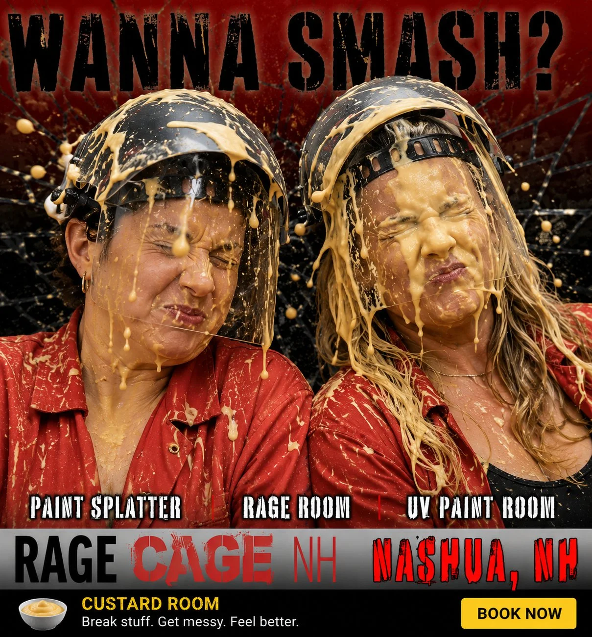 Feed my rage to your face image 3