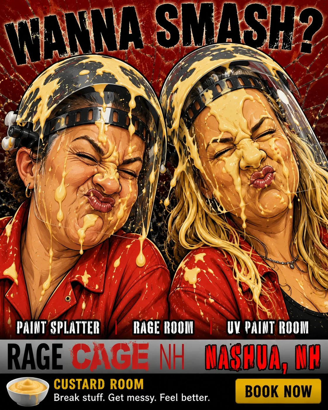 Feed my rage to your face image 4