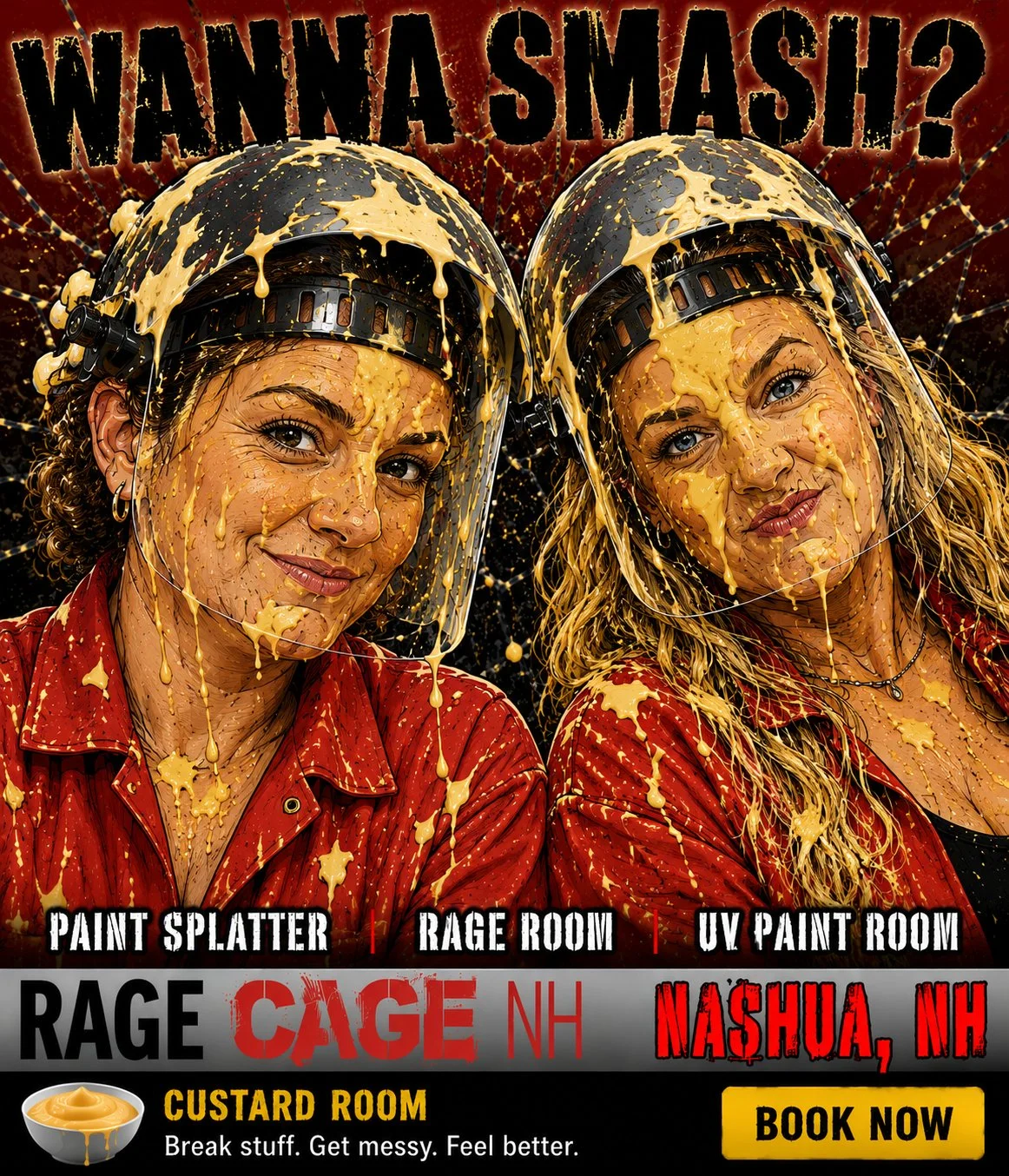 Feed my rage to your face image 6