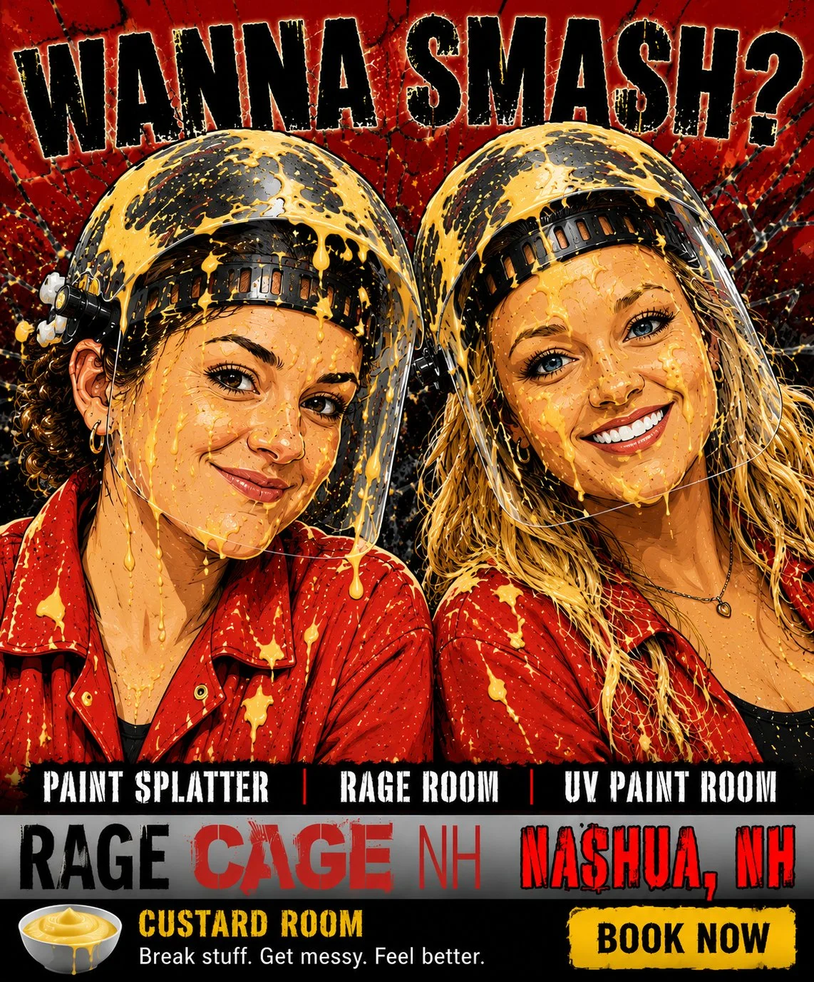 Feed my rage to your face image 7