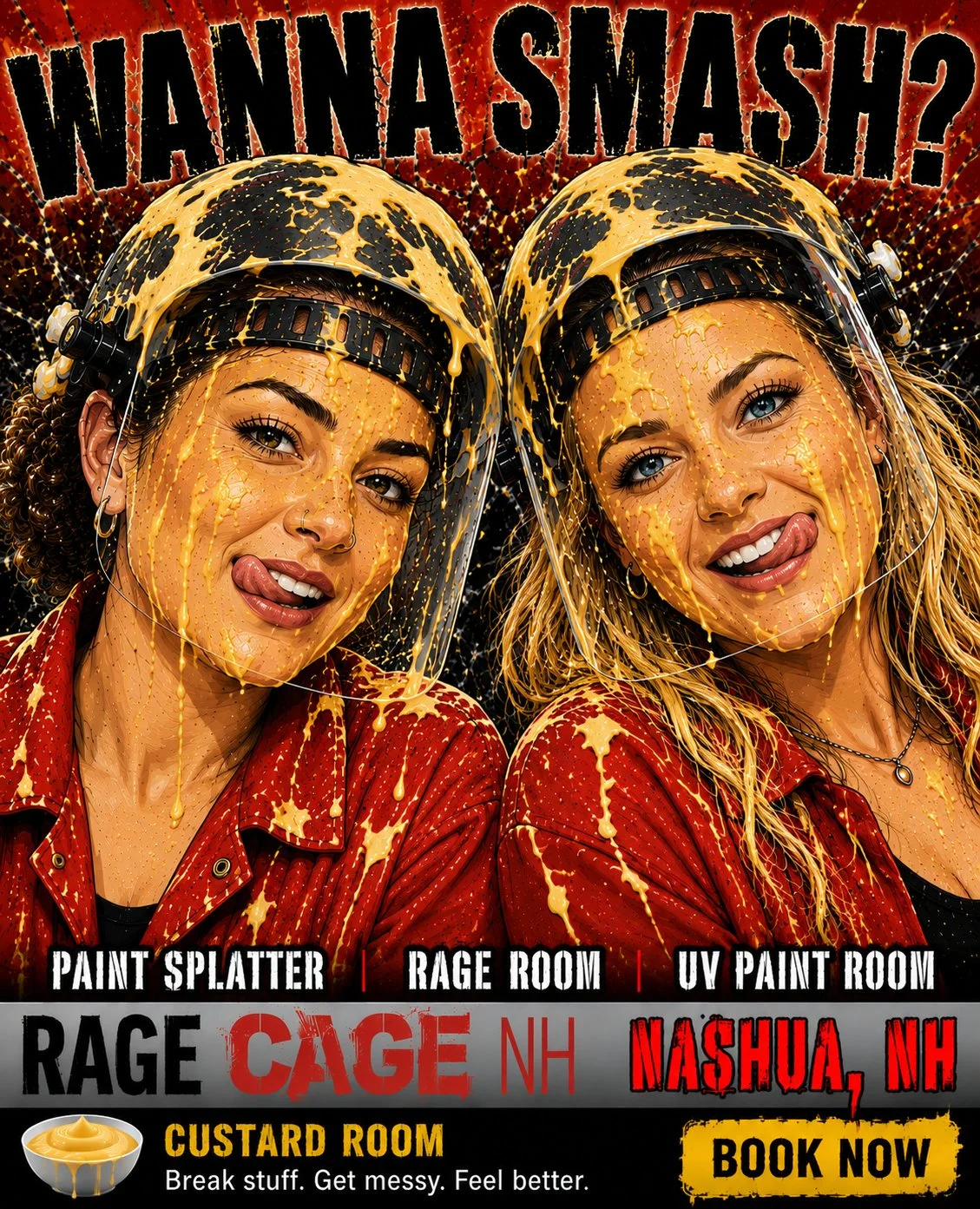 Feed my rage to your face image 9