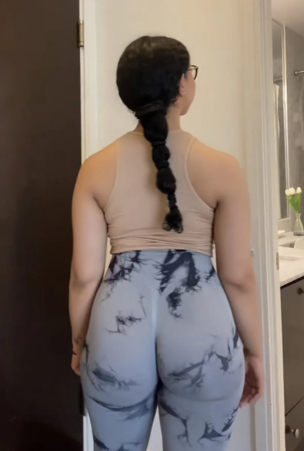 Thick Dominican Baddie pt3 image 5