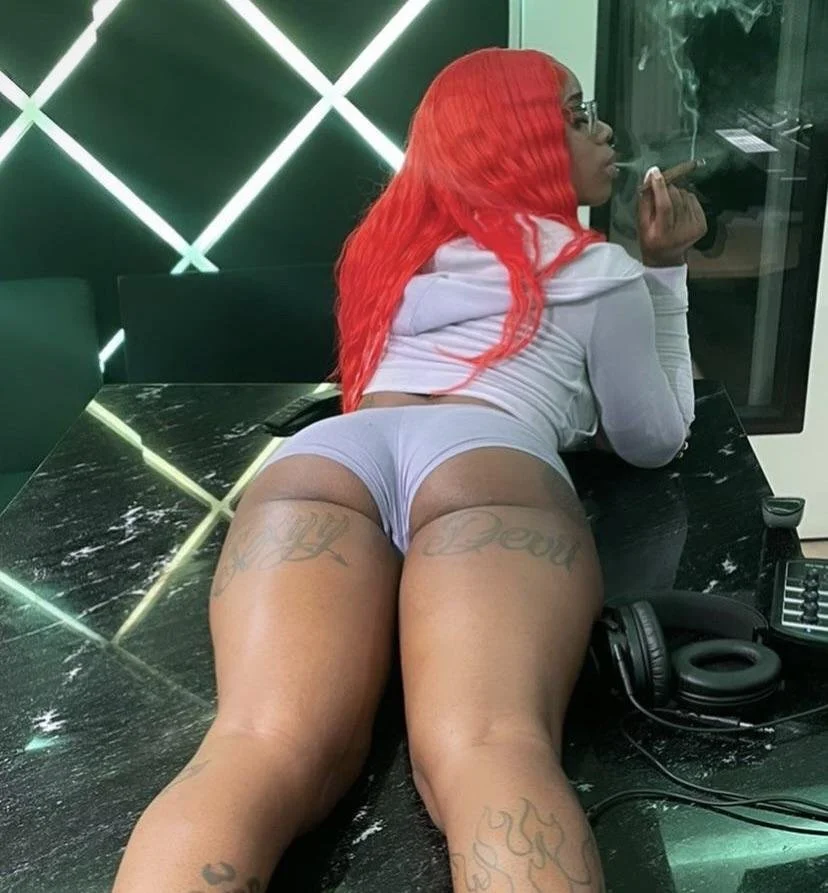 Celeb Sexxy Red image 28