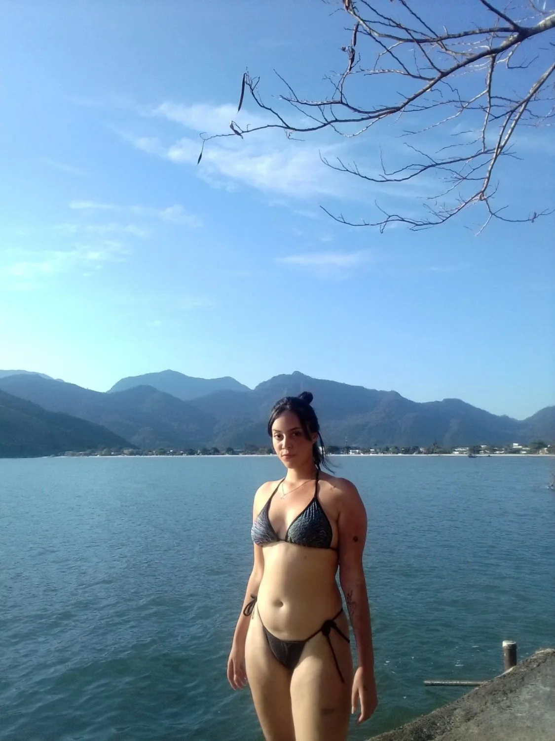 Esposa da manchinha na suruba image 19