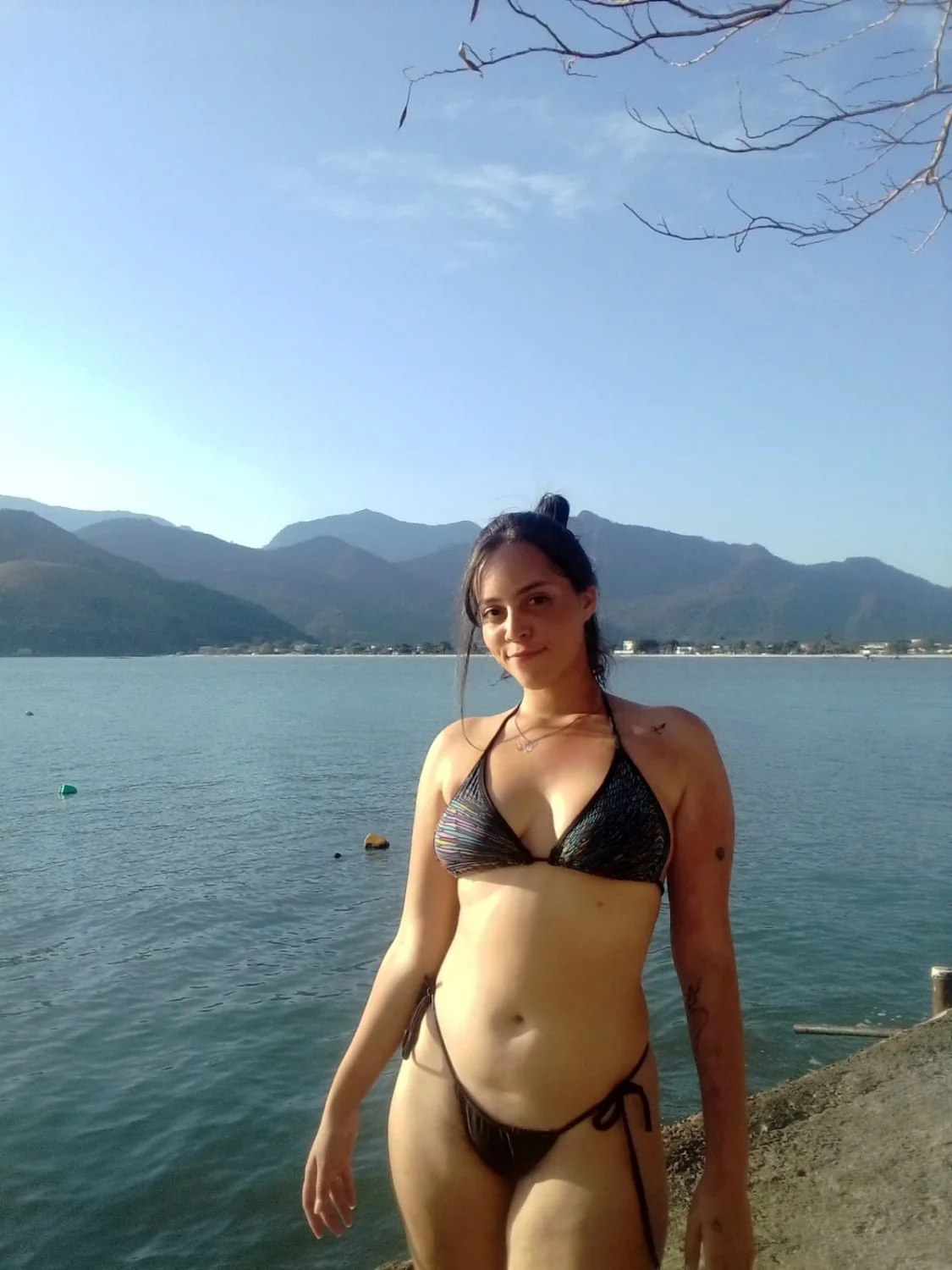 Esposa da manchinha na suruba image 28