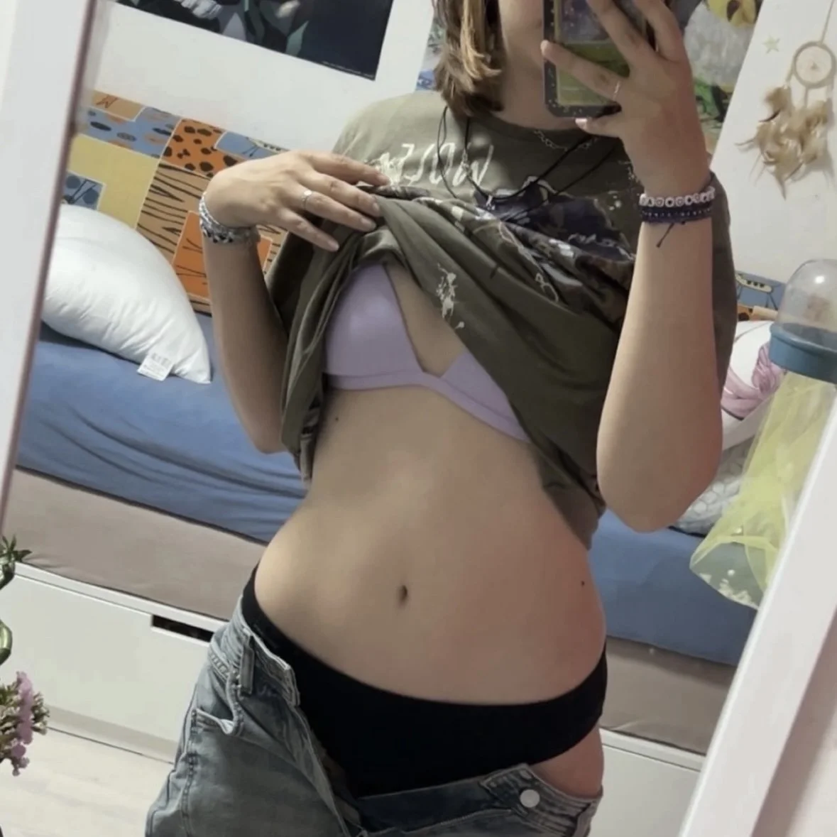 What would you do to my 19y virgin gf (no limits) image 5