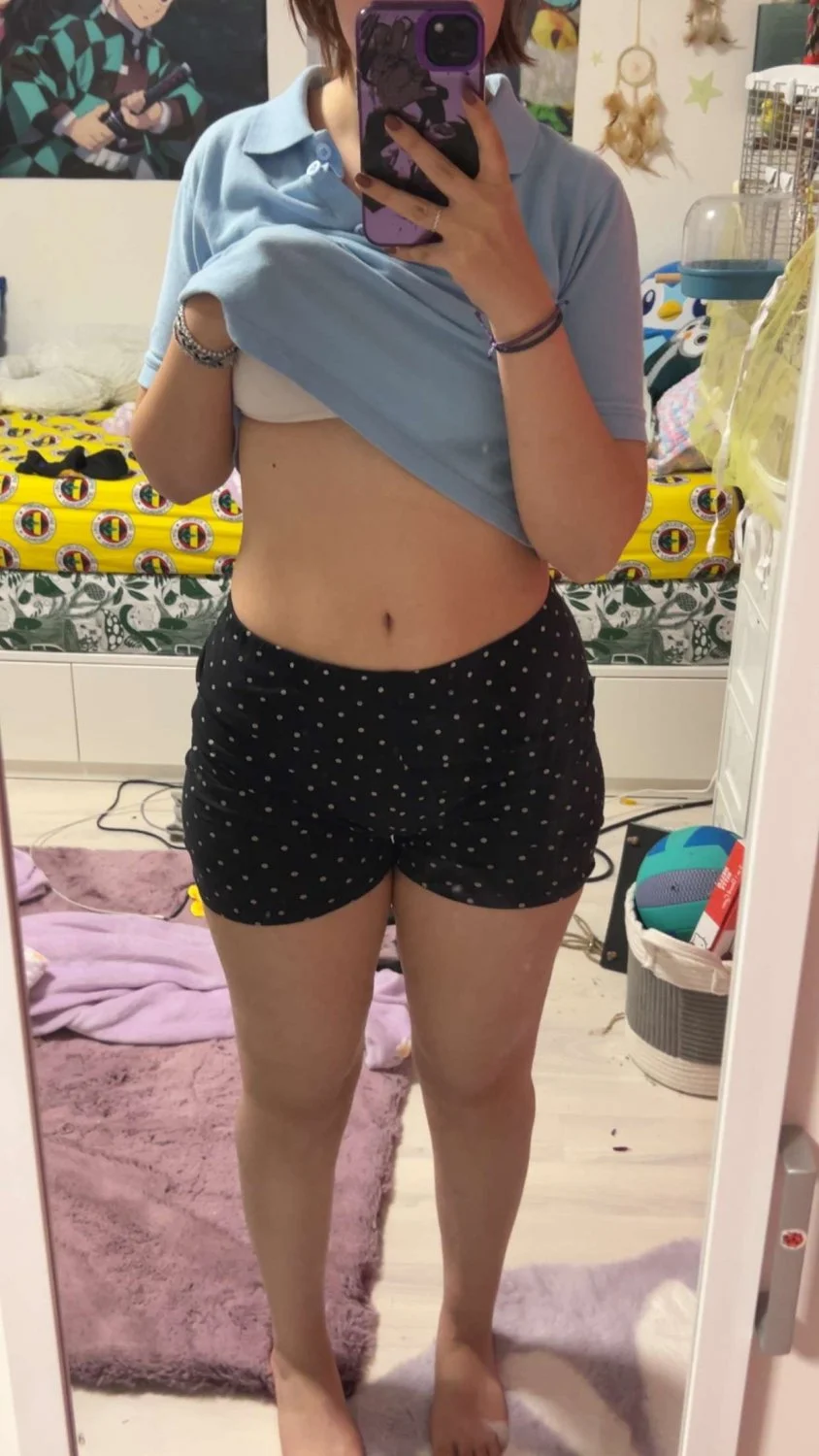 What would you do to my 19y virgin gf (no limits) image 8