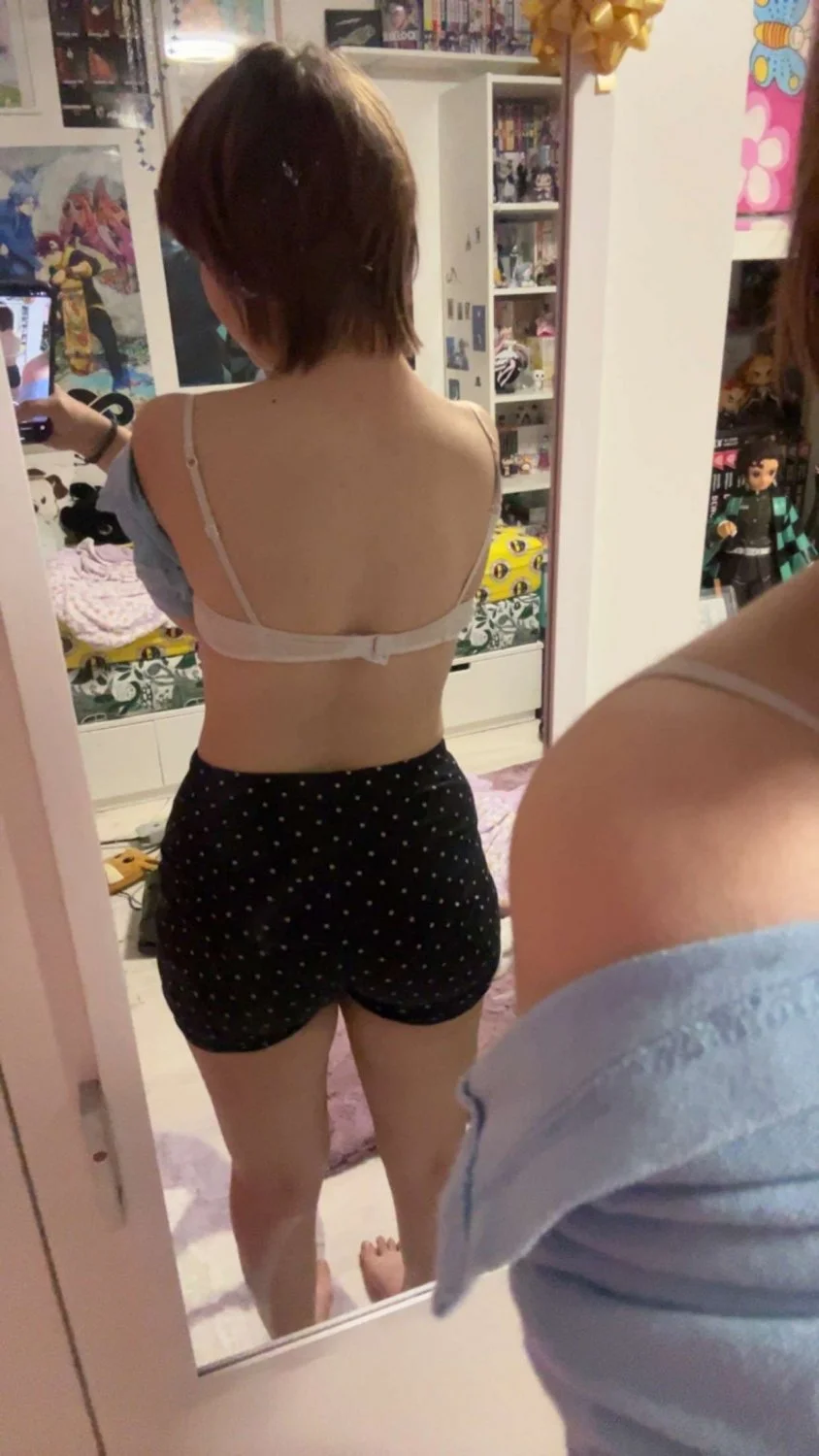 What would you do to my 19y virgin gf (no limits) image 9