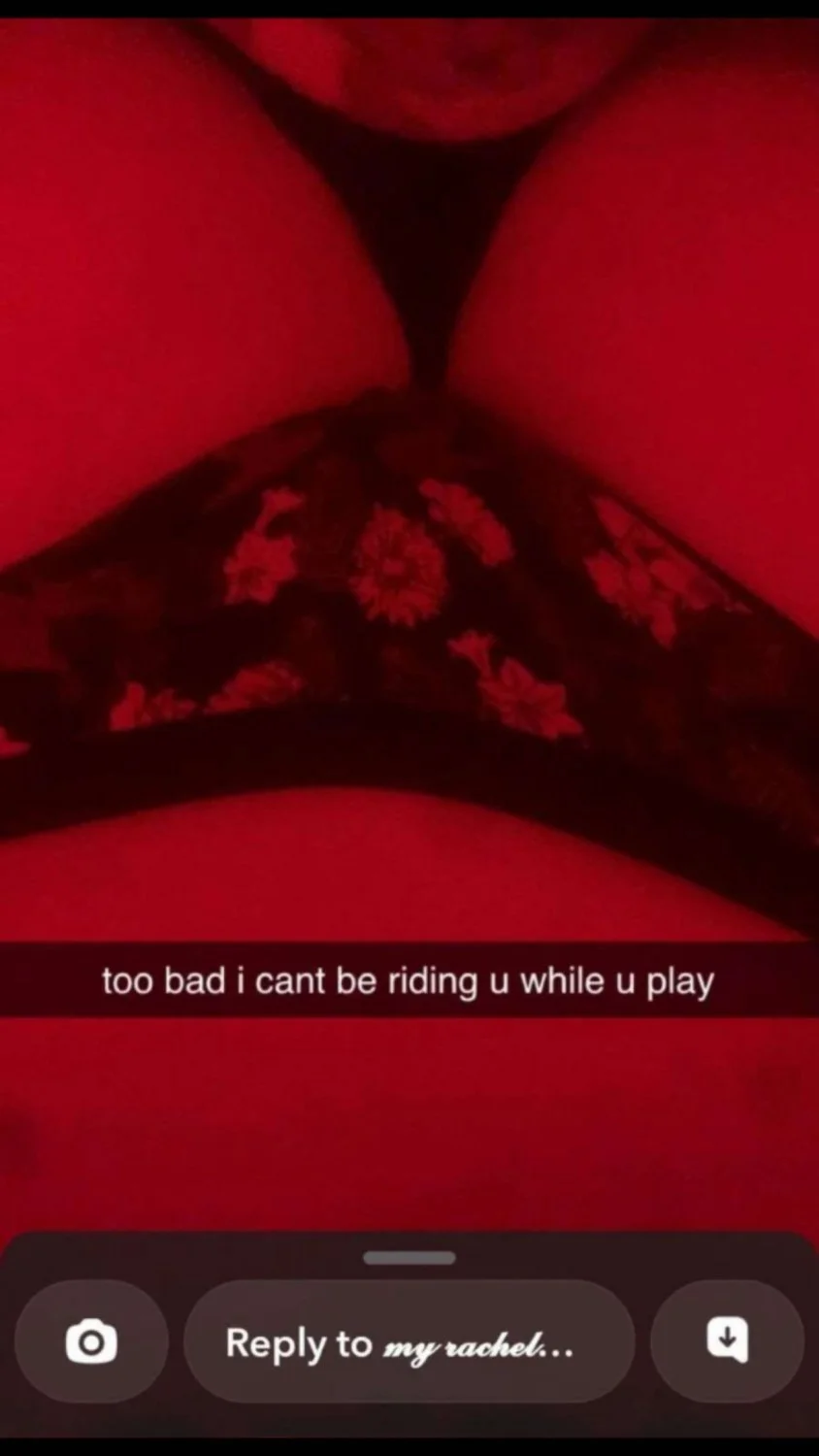 My favorite ex’s nudes image 6