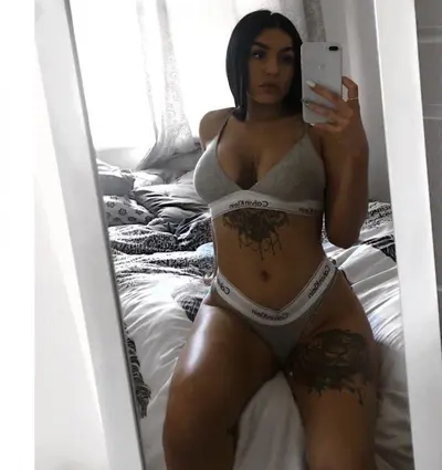 She making you want more? cover image