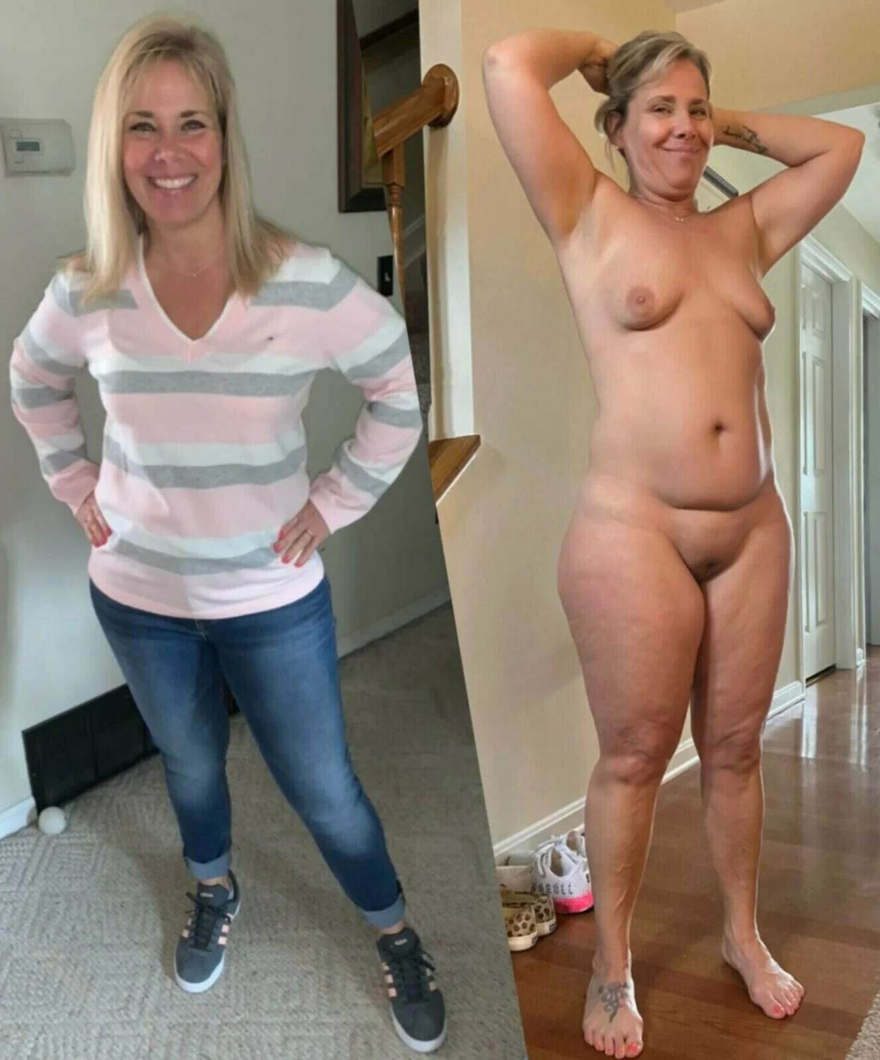 Amateur on off image 6