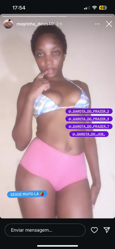 Aline sikes. Instagram. cover image