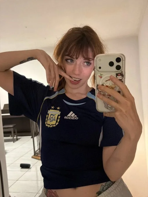 Argentina viene fuerte en el mundial🇦🇷 image 7