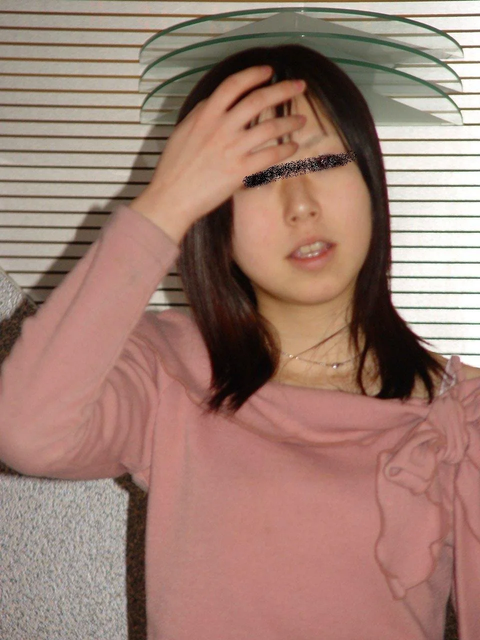 Japanese girl Ai leak pt-1 image 12