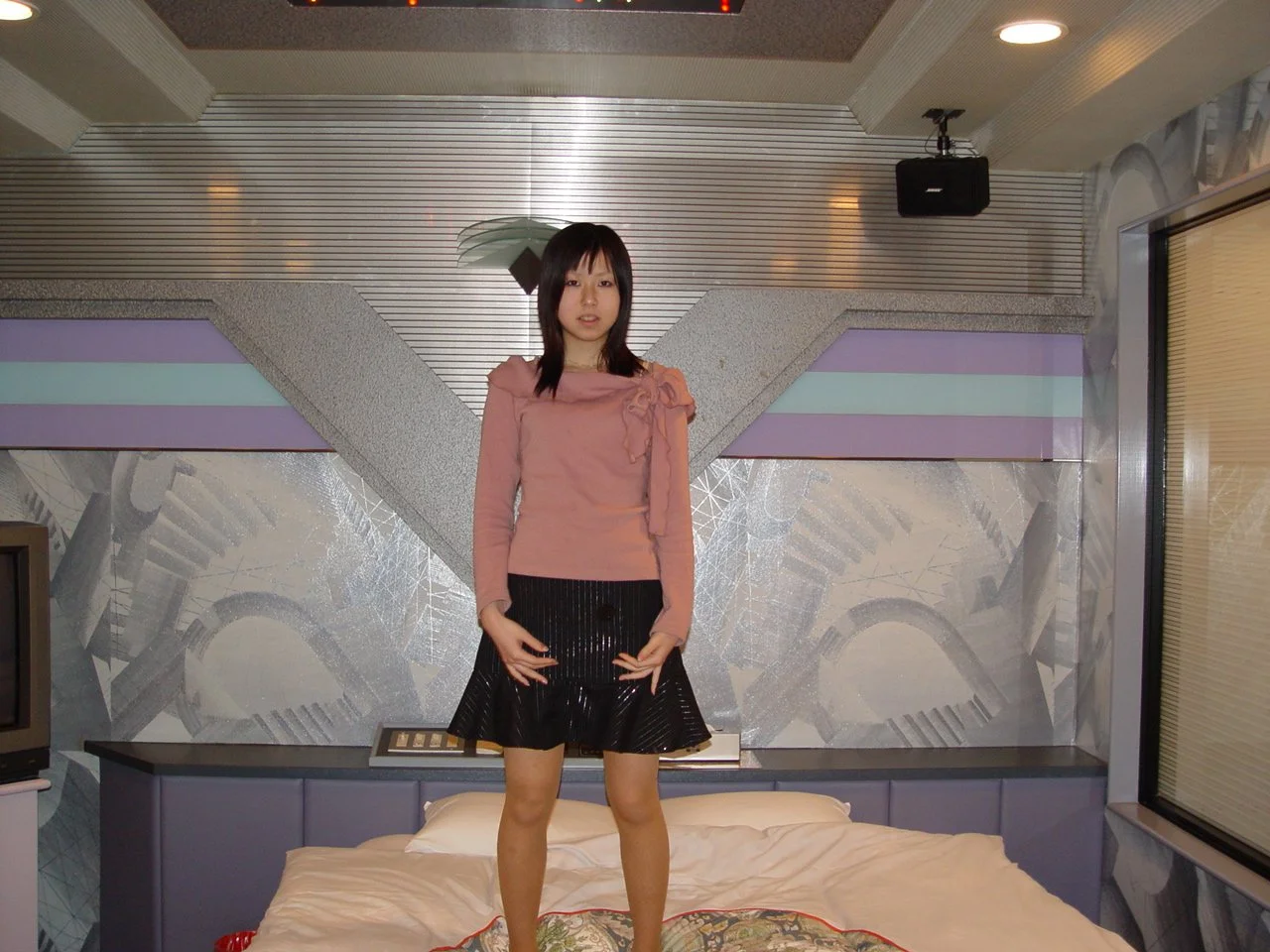Japanese girl Ai leak pt-1 image 3