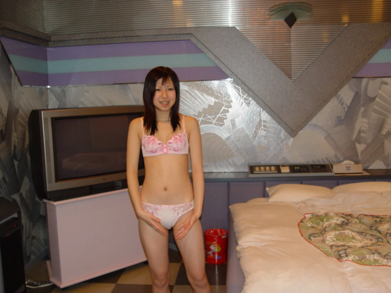 Japanese girl Ai leak pt-1 image 33