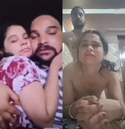 551 - Punjabi Couple Fucking cover image