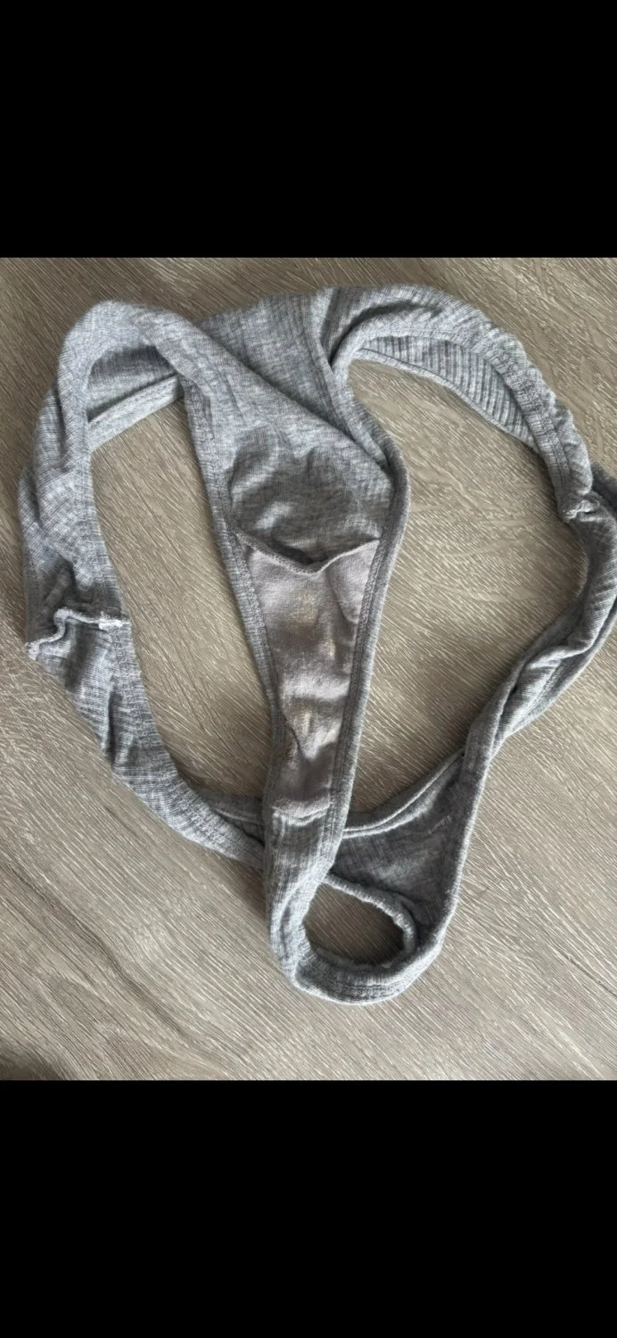 Sluty Teen Taylor Stolen Dirty Panties image 15