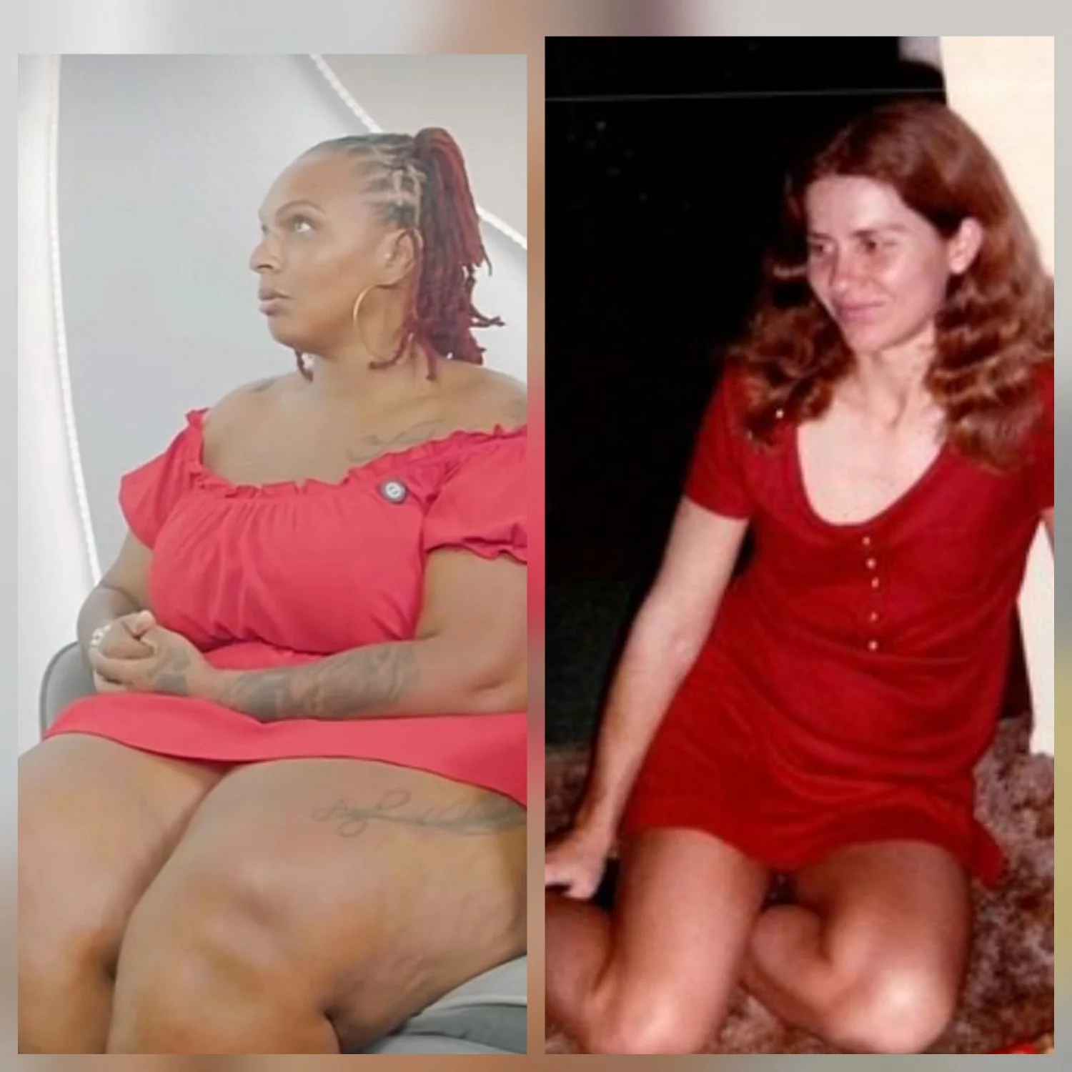 WHORES, BIG AND MEDIUM image 2