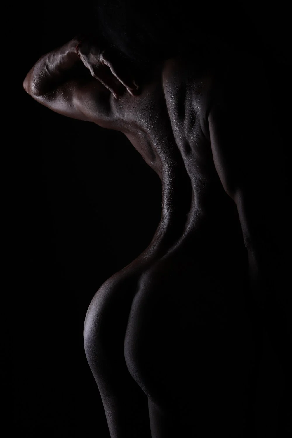 Body in the form of art image 11
