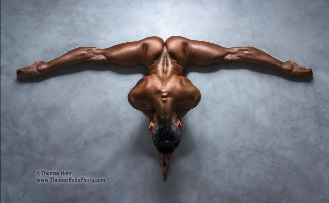 Body in the form of art image 6