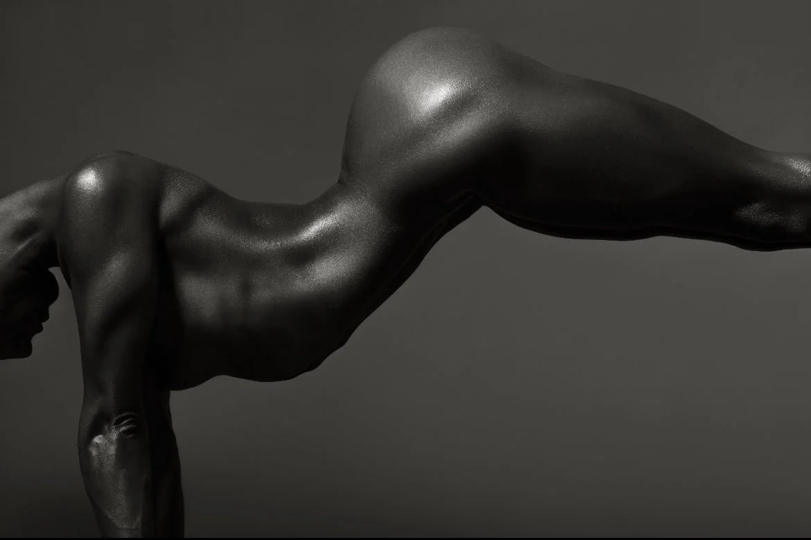 Body in the form of art image 9