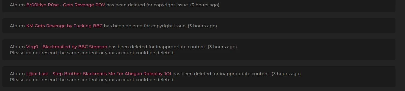 Lol they know these are roleplay vids, right? main image
