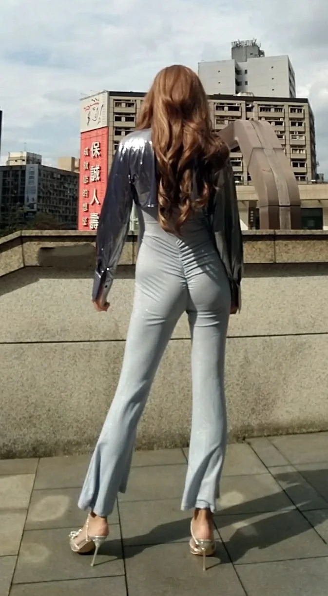 Chinese Crossdresser 05 image 18