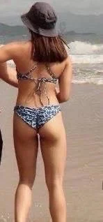 Asian Gym Slut with a Fat Ass image 3