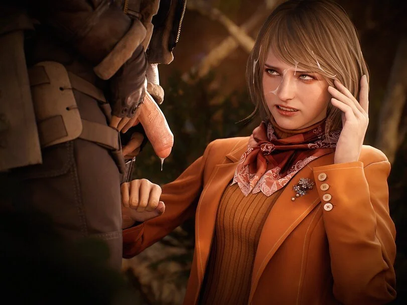 Ashley graham re4 image 11