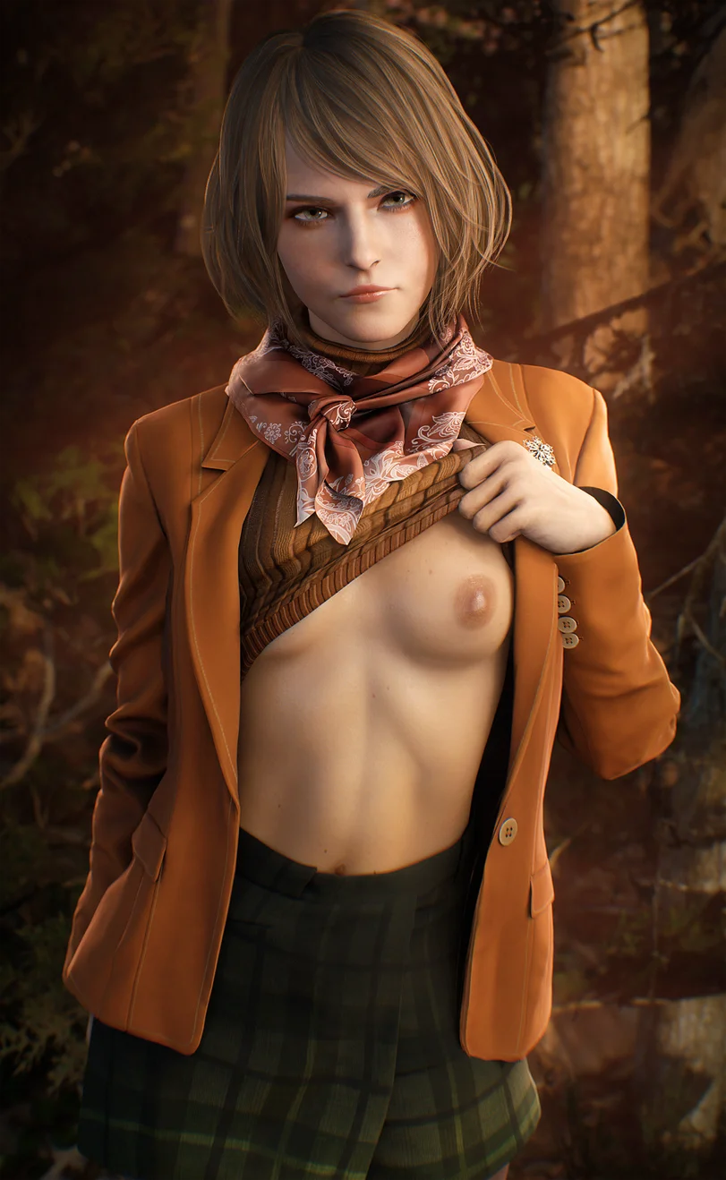 Ashley graham re4 image 15