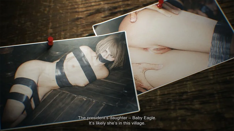 Ashley graham re4 image 9