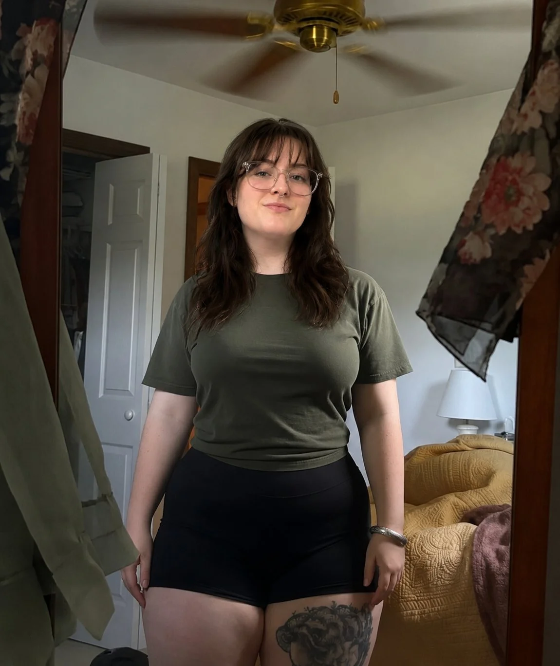 Attention Starved Chubby Slut Wife image 28
