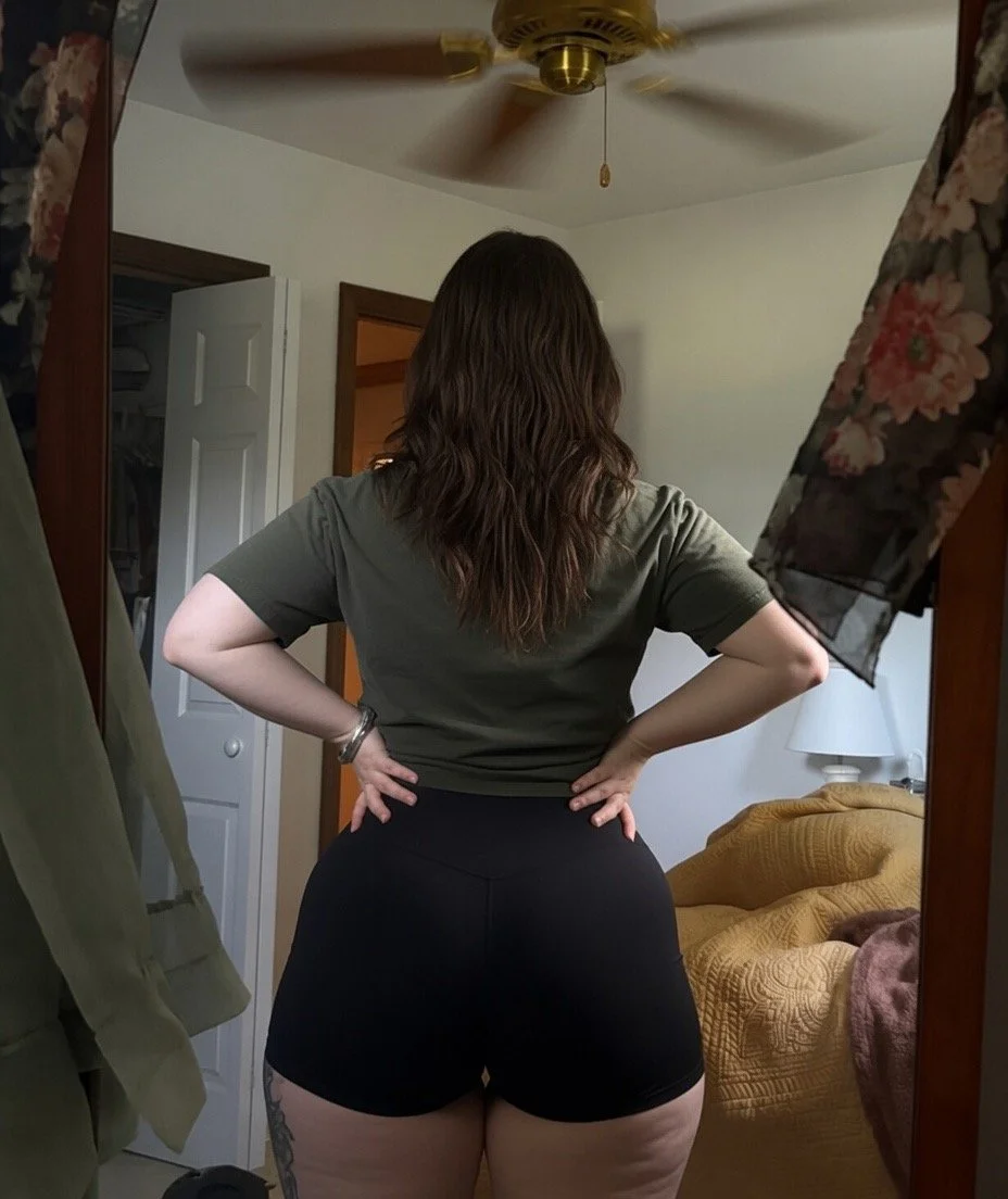 Attention Starved Chubby Slut Wife image 29