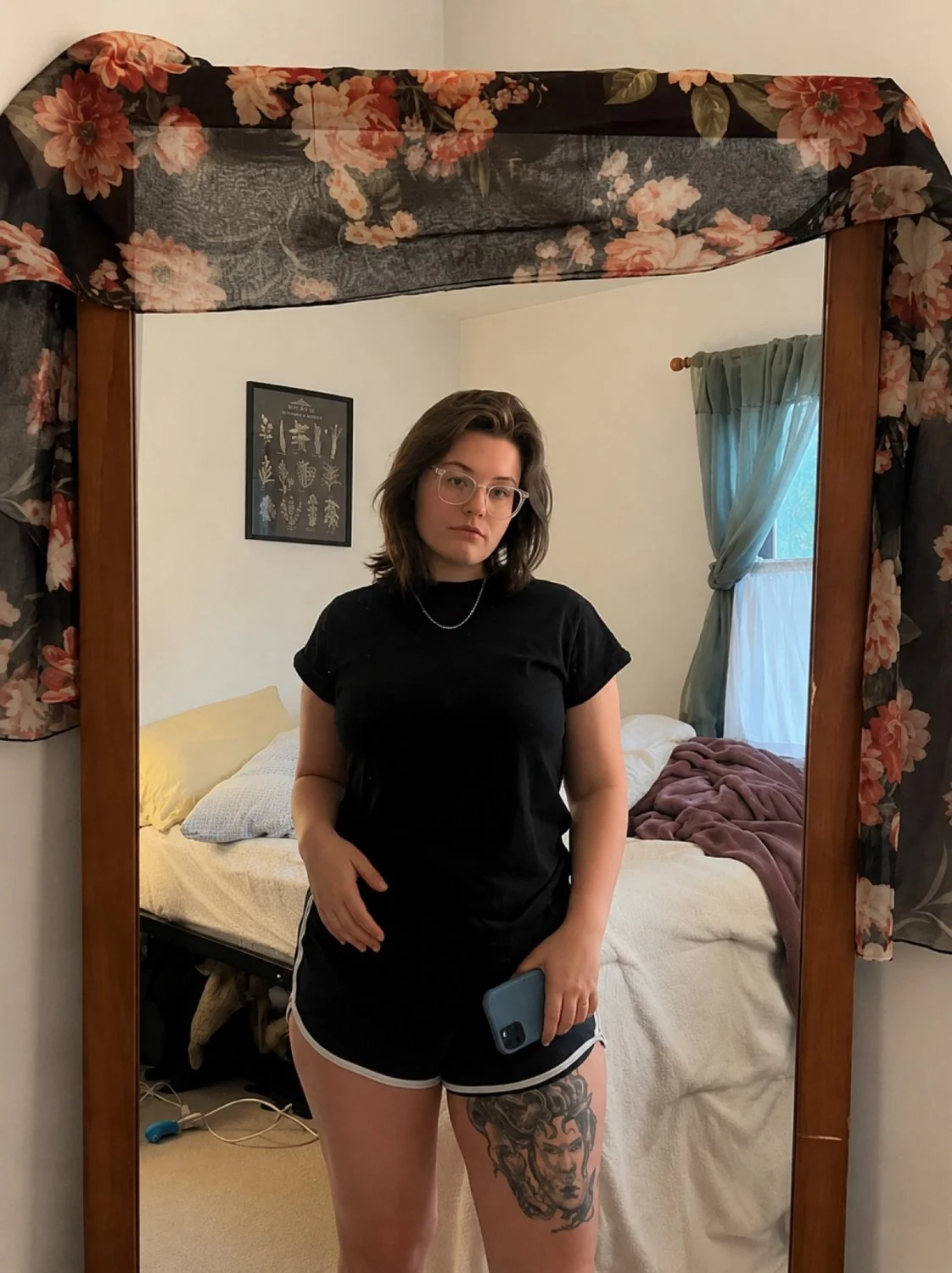Attention Starved Chubby Slut Wife image 8